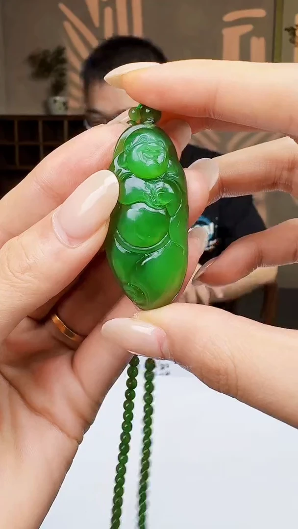 定制和田玉天然和田玉（拍一发一）