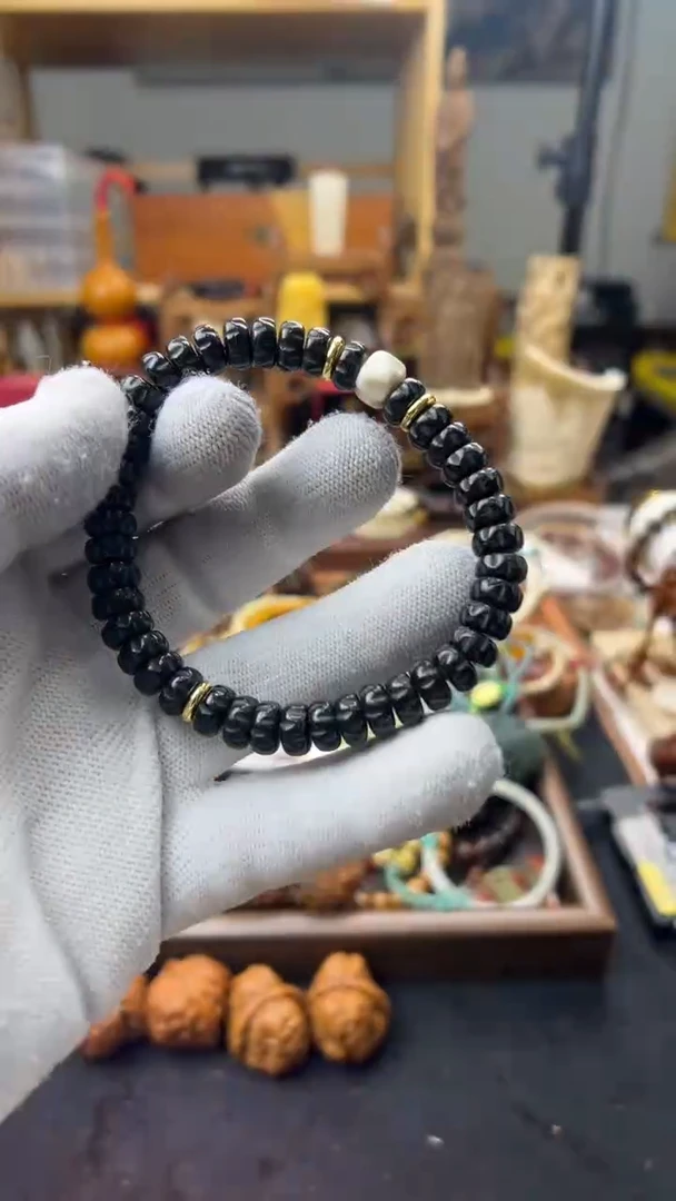 橄榄核手串/手链马*5