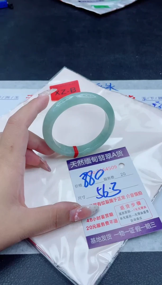 未镶嵌手镯翡翠880.00