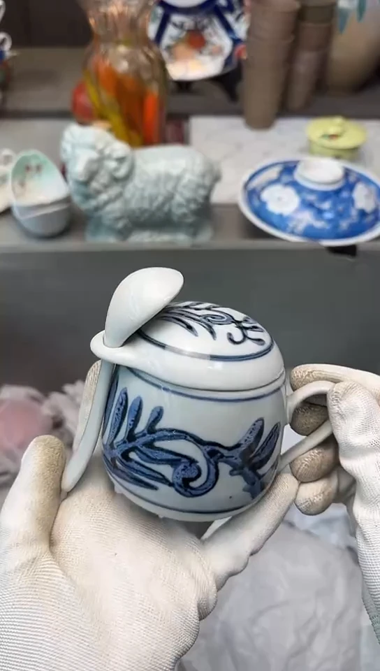 【闪购商品】碟中古回流瓷器大全