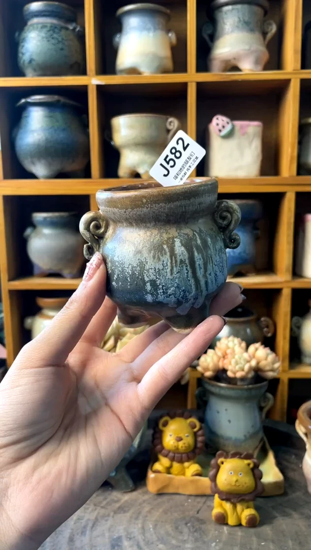 582内口5【多肉花盆多肉盆】