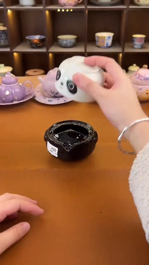 库存仅剩一单（不带礼盒）陶瓷
