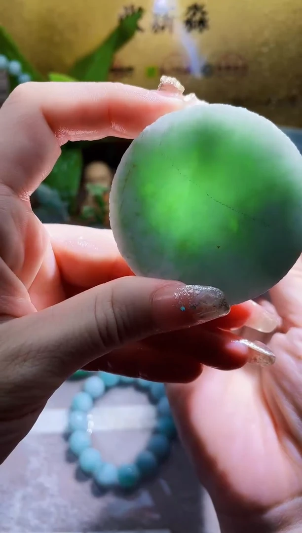 未镶嵌挂件翡翠小梦29