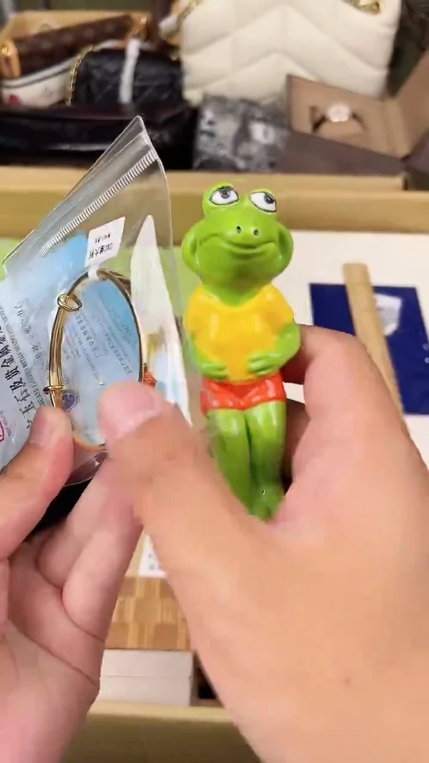 瓷片全球寻宝高端瓷儿
