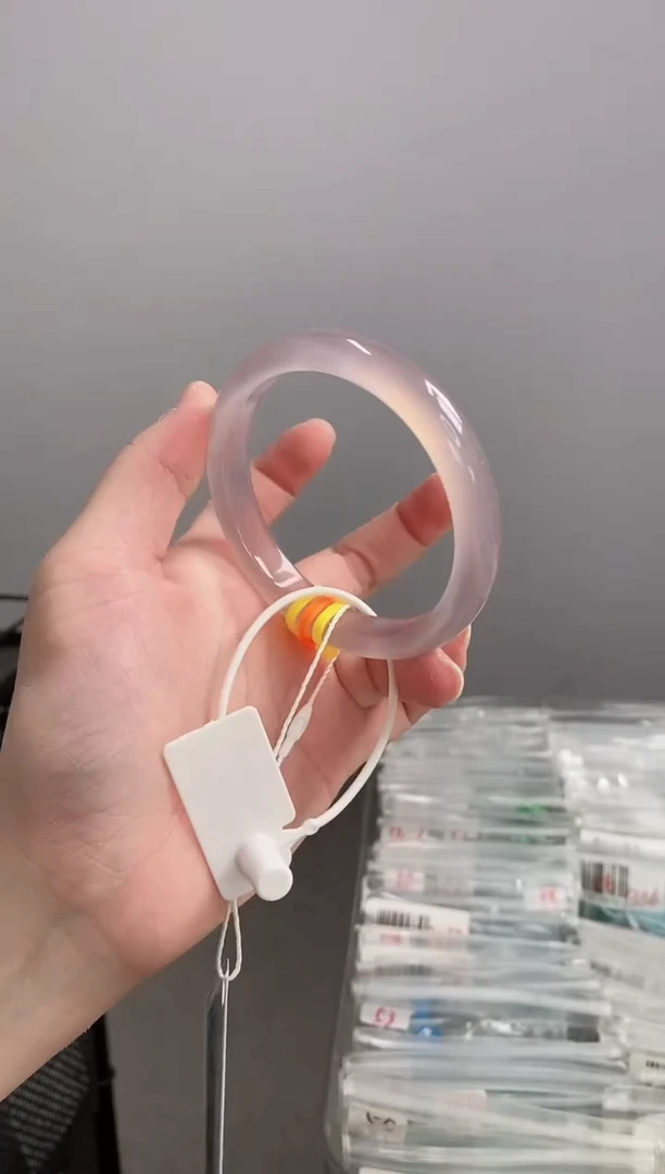 手镯玛瑙/玉髓未镶嵌62圈