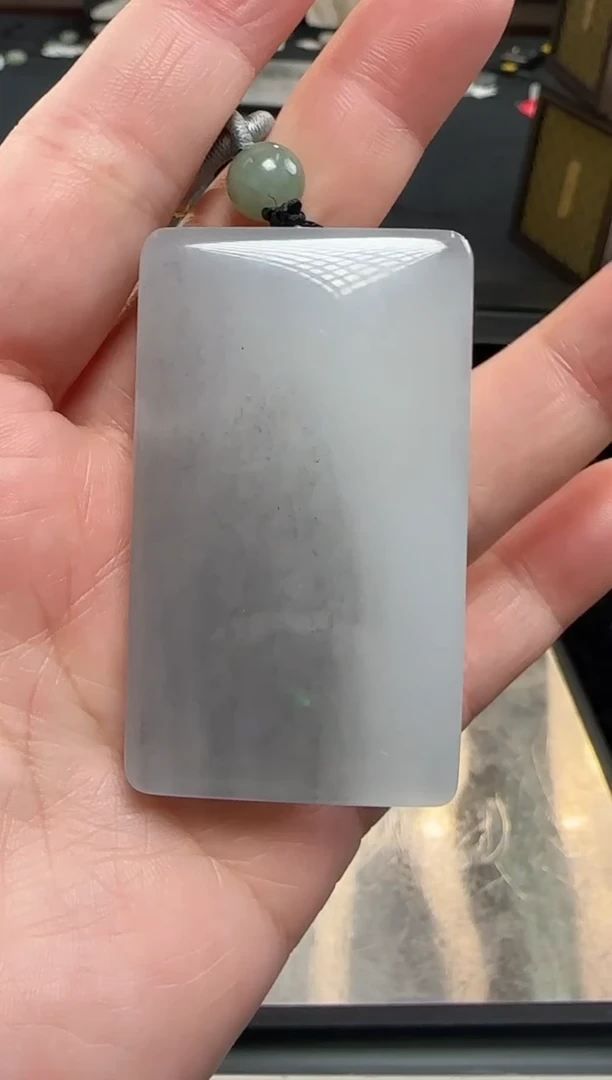 未镶嵌和田玉挂件笑****人新疆和田玉于田料无事牌