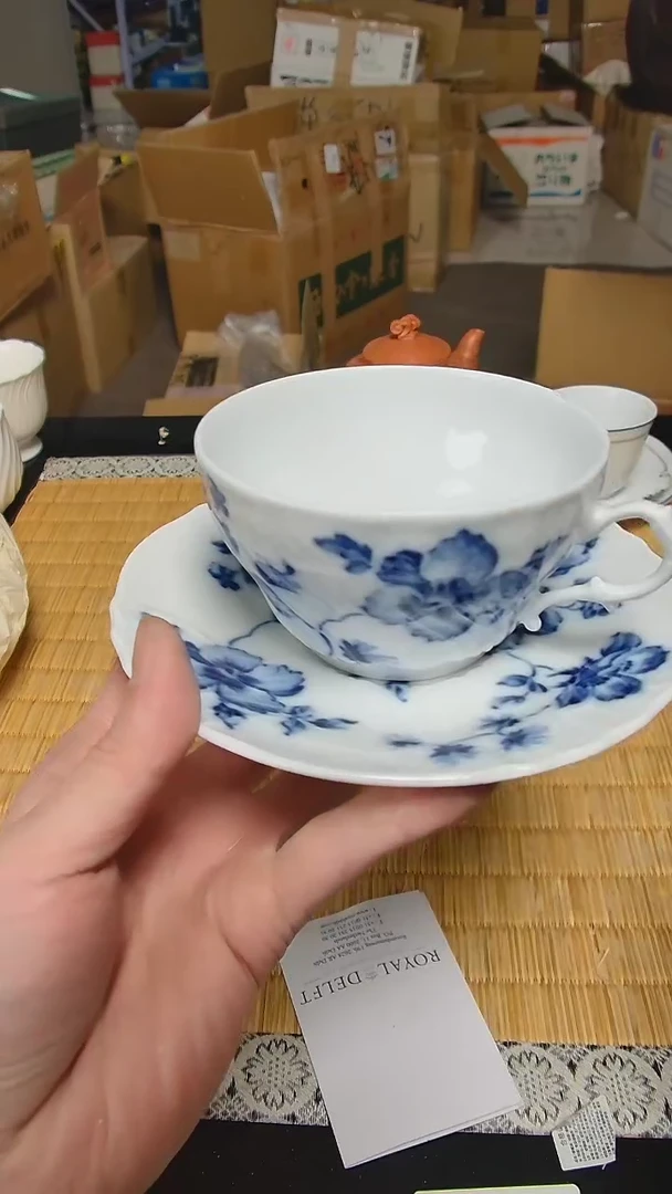 【闪购商品】杯小淼海外陶瓷工艺品