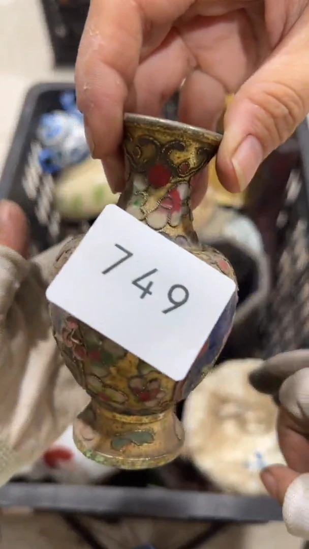 陶瓷苏*拉工艺品0810749