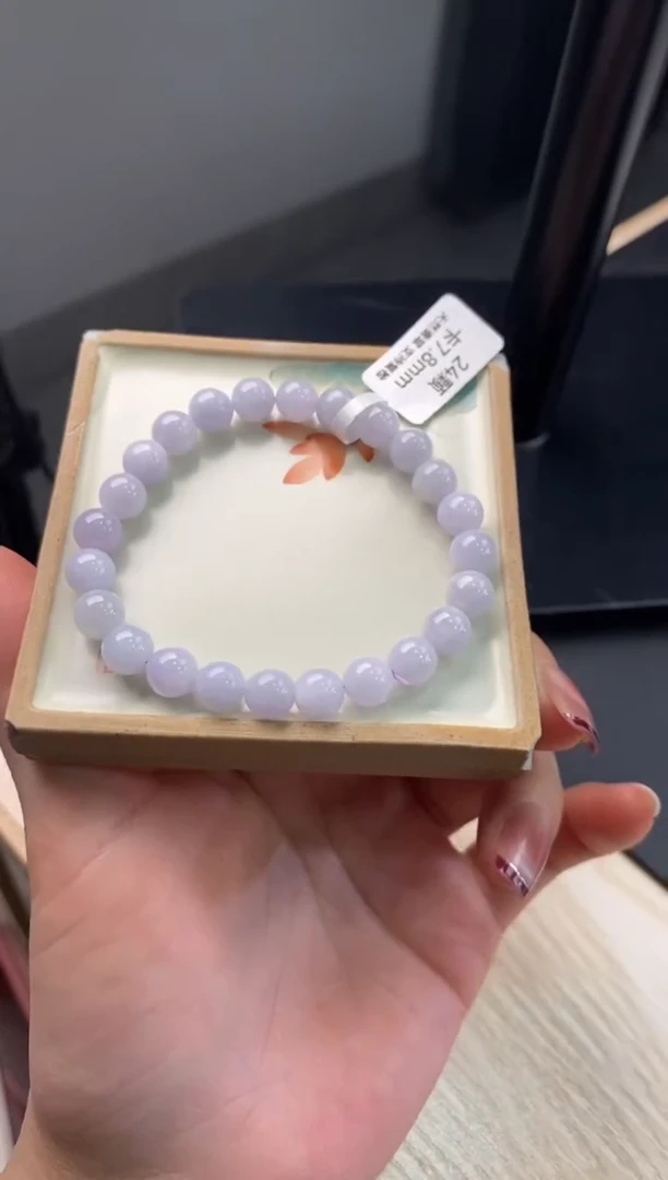 【闪购商品】翡翠手链未镶嵌手串2012