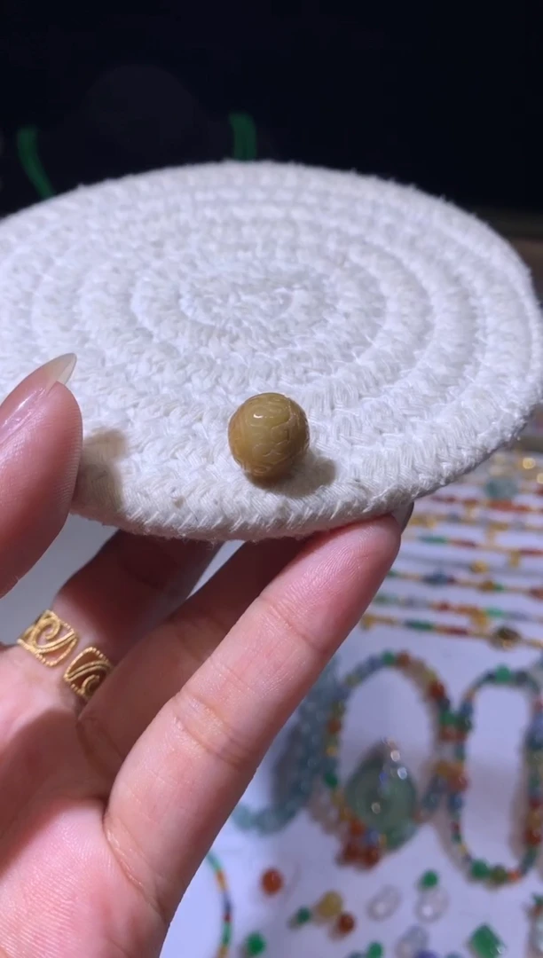 定制翡翠未镶嵌11.4珠子