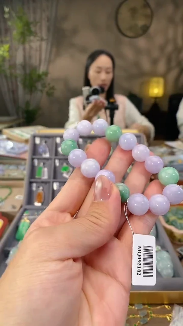 吊坠(不含链)未镶嵌翡翠手串