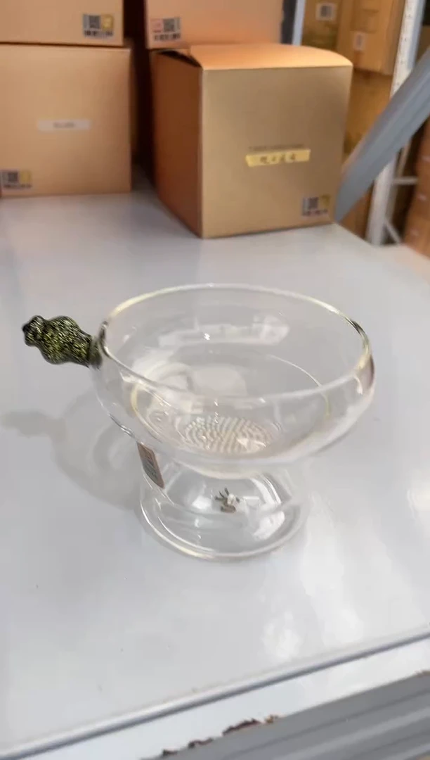 【闪购商品】奉珠激光黑金茶漏。。。