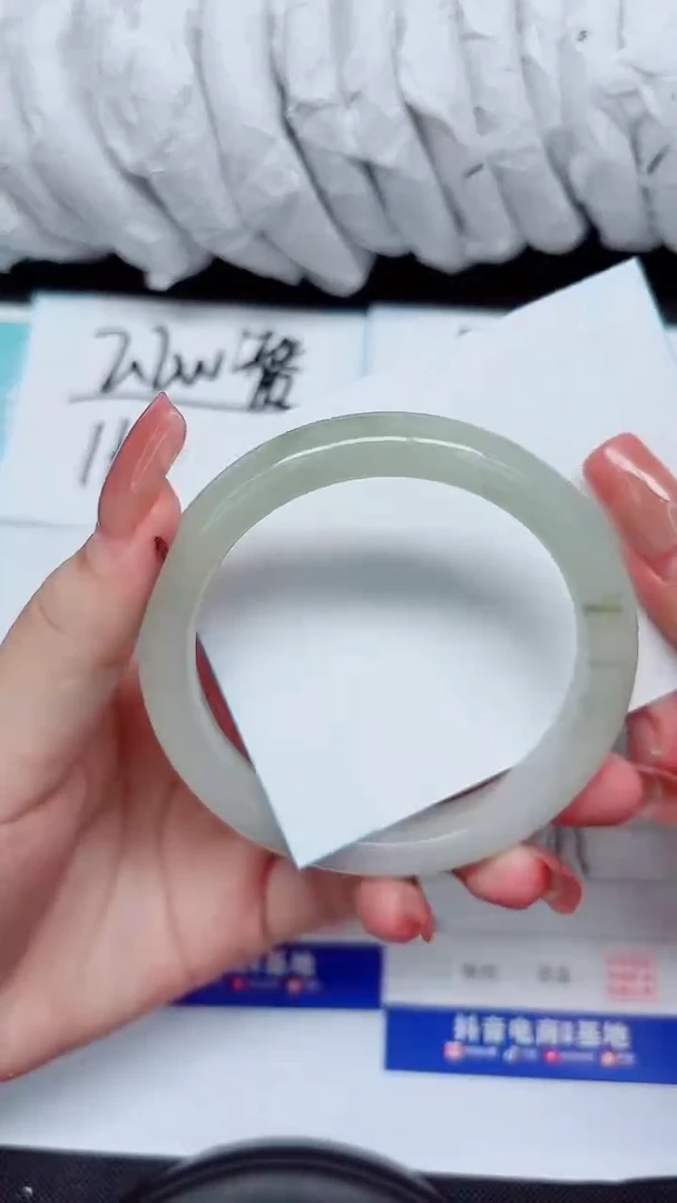 石英质玉手镯未镶嵌303-59.8