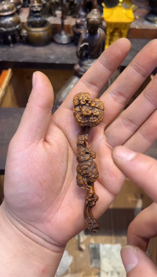 【闪购商品】黄杨木B蔡哥专属高端精品162
