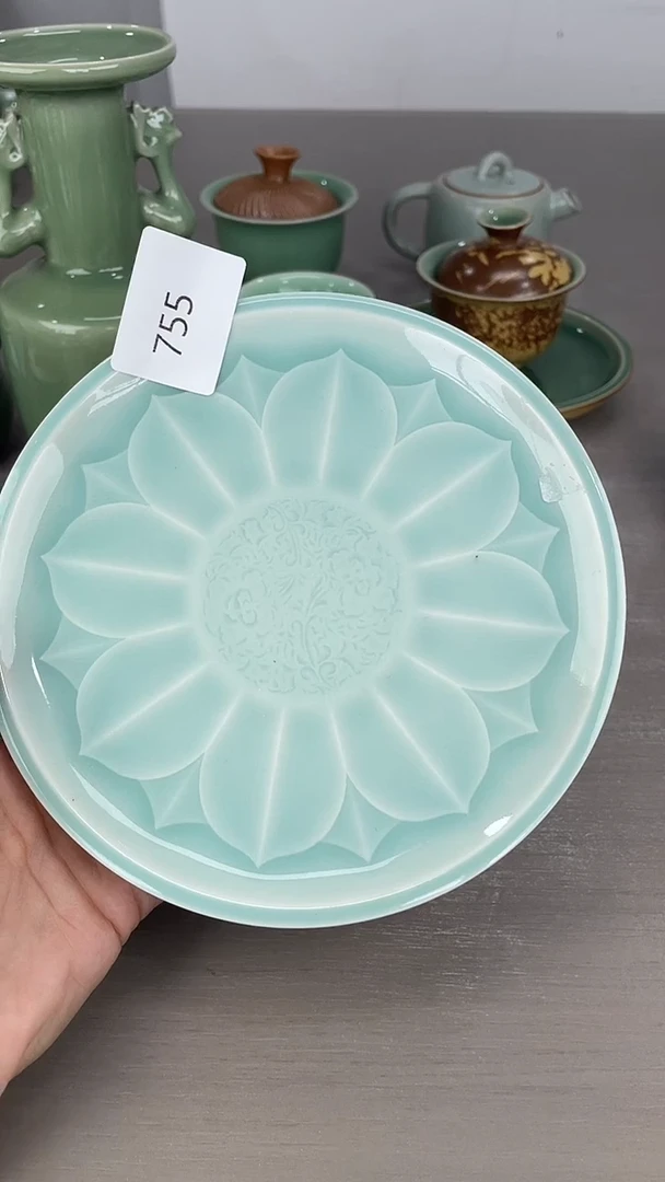 青瓷仓储福利清仓微瑕755