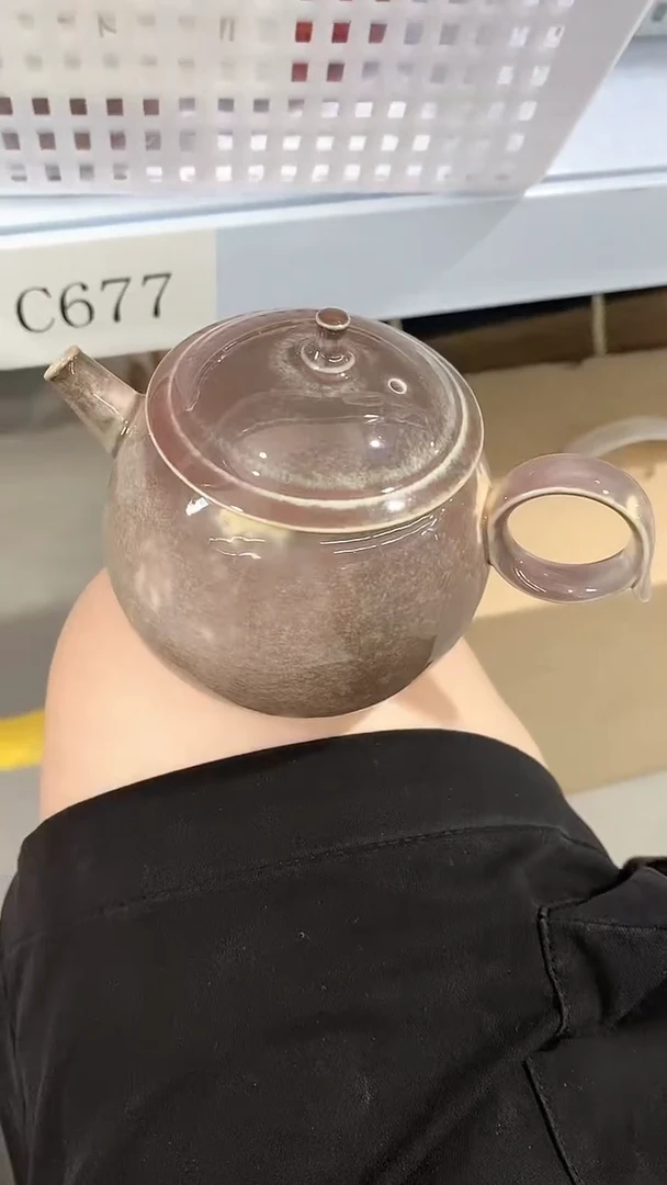 瓷片C677陶瓷茶具茶器