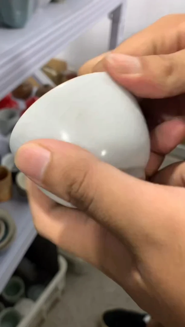 【新粉福利】微微瑕疵盖碗主人杯@@@