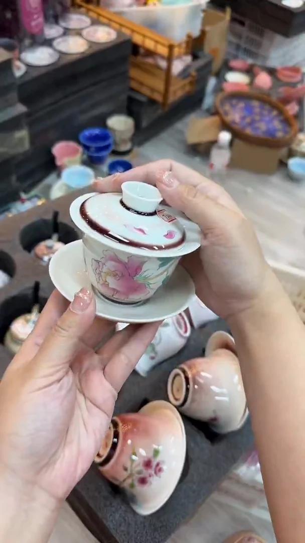 其他茶具茶具（无礼盒@@T2666