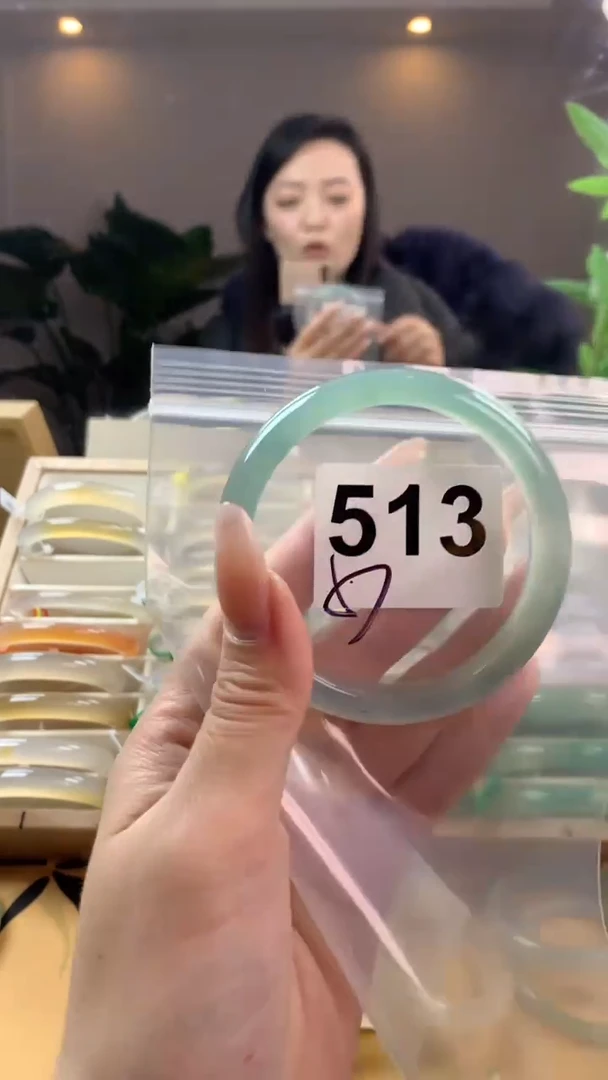 【闪购商品】玛瑙/玉髓手镯未镶嵌513