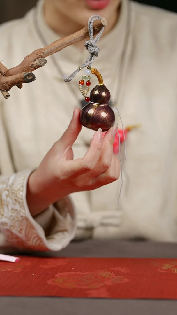 【闪购商品】419号葫芦摆件挂件脖挂