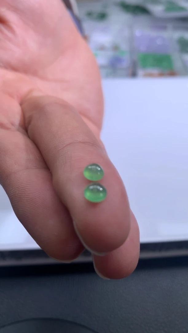 【闪购商品】定制翡翠未镶嵌翡翠