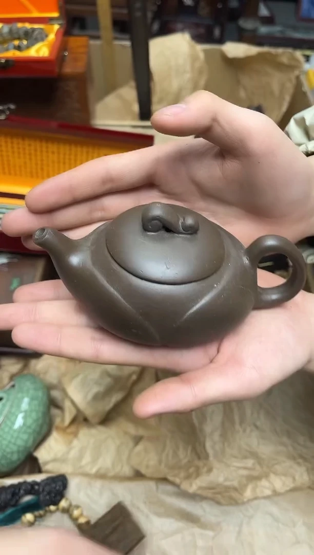 茶壶紫砂八号甄选八号甄选