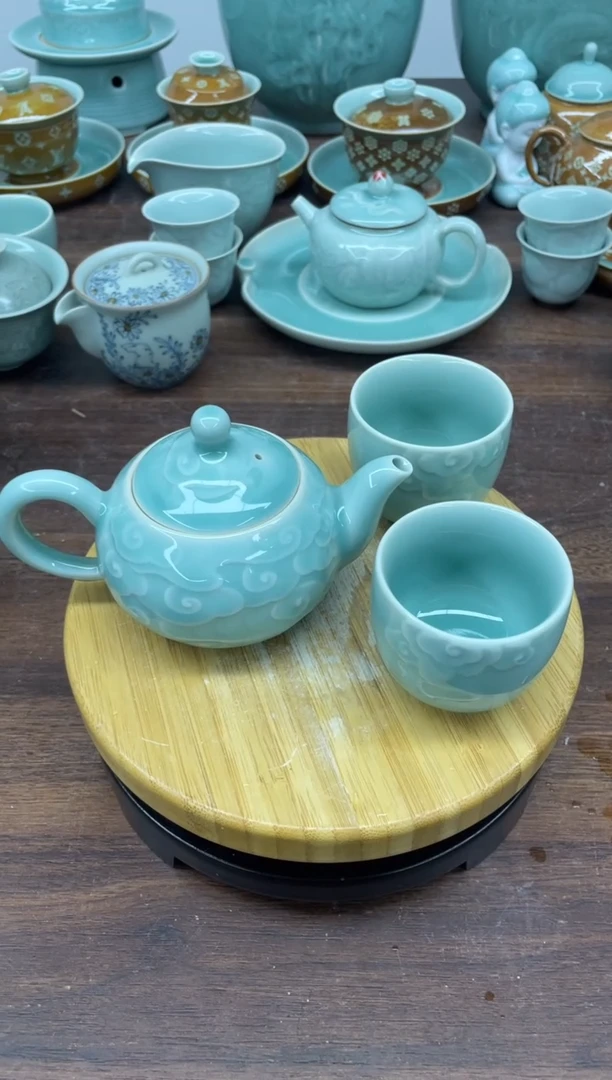 特价青瓷 慧语瓷坊