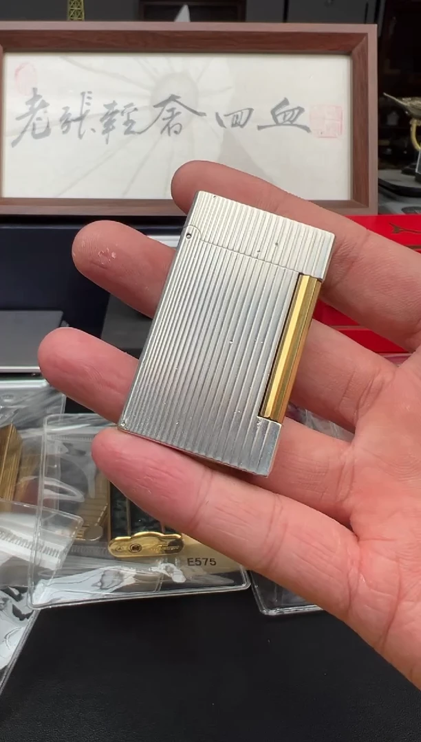 Y**森【老张回血】中古打火机（裸机）