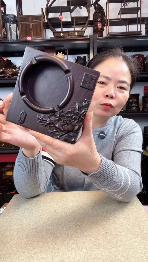 木149老李红木工艺品