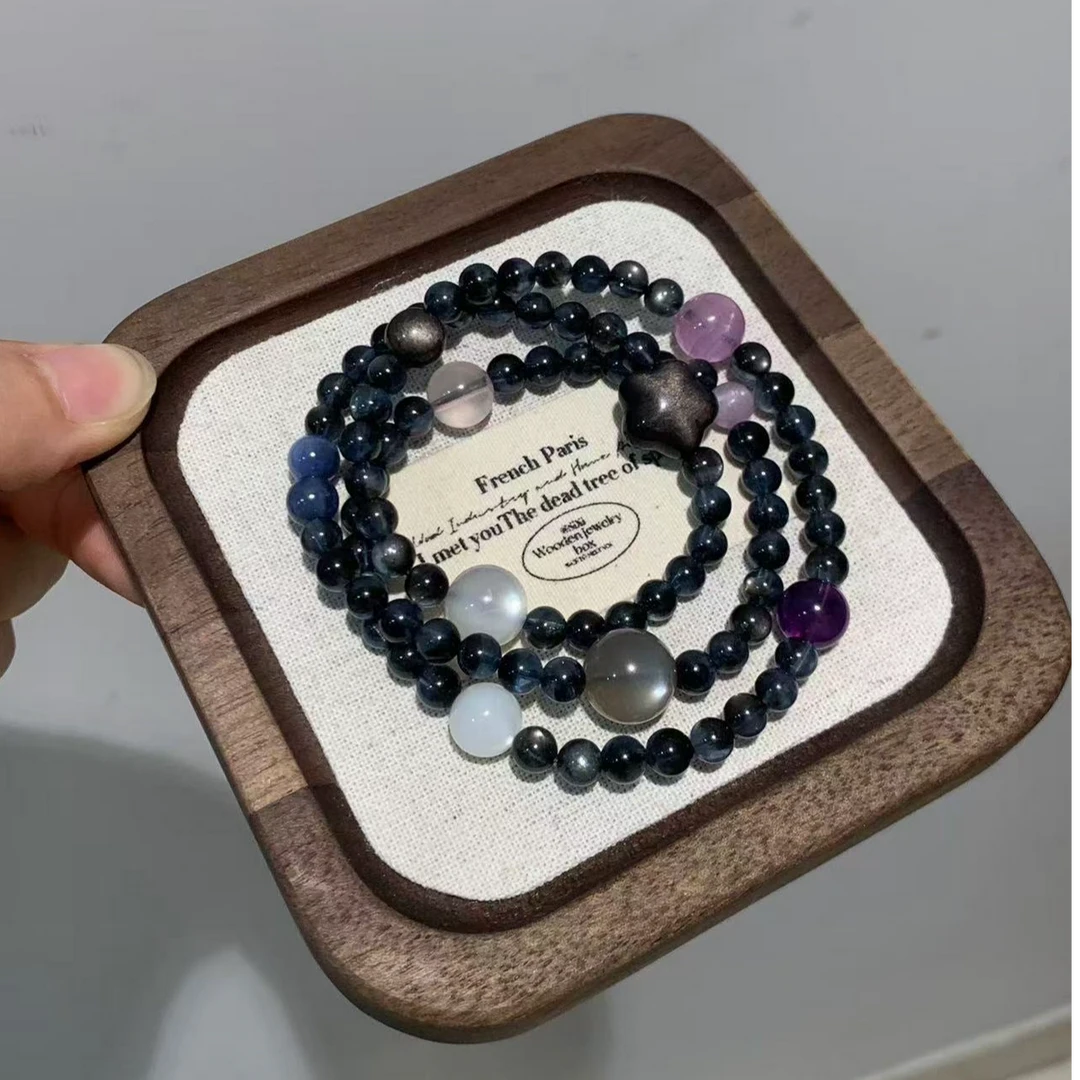 『补差链接』天然石散珠DIY手工串珠补差专用