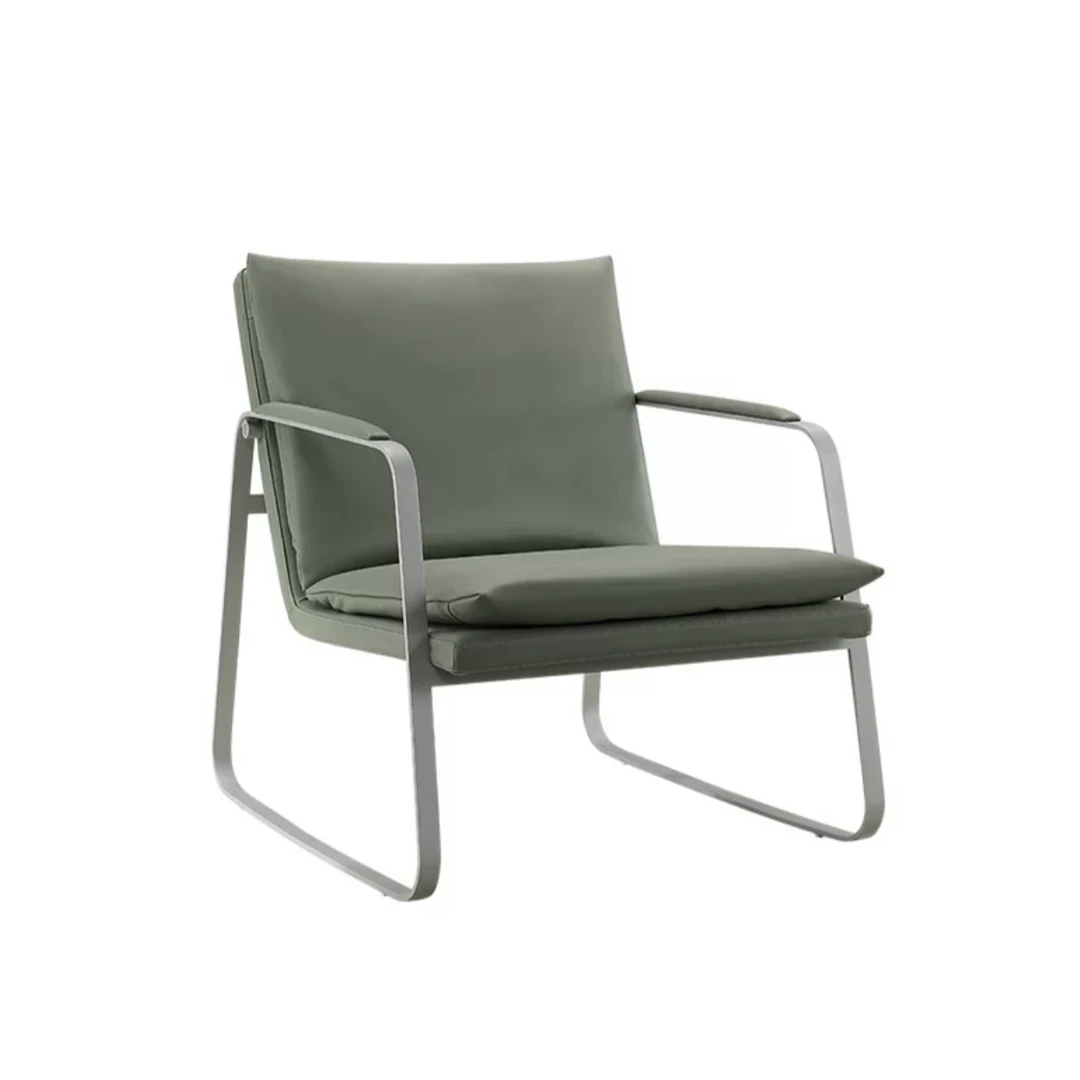 楷模大普-菲尔比休闲椅轻奢现代经典意式客厅躺椅