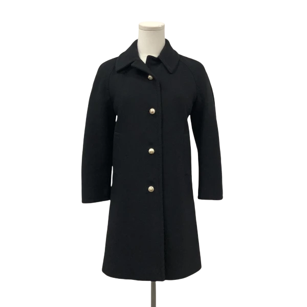 妃鱼/古驰/羊毛/大衣/95新/马零二零九