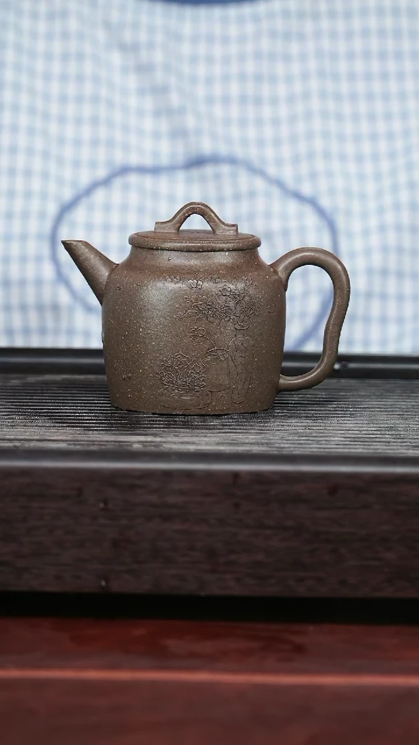 茶壶紫砂精品紫砂壶42......160CC