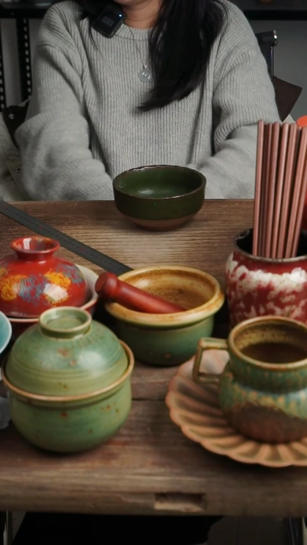 【闪购商品】碗  景德镇手工高温餐具