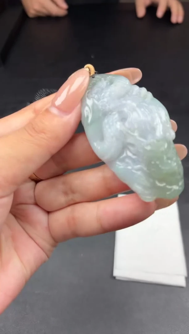 未镶嵌定制翡翠9-26HDJT0197493