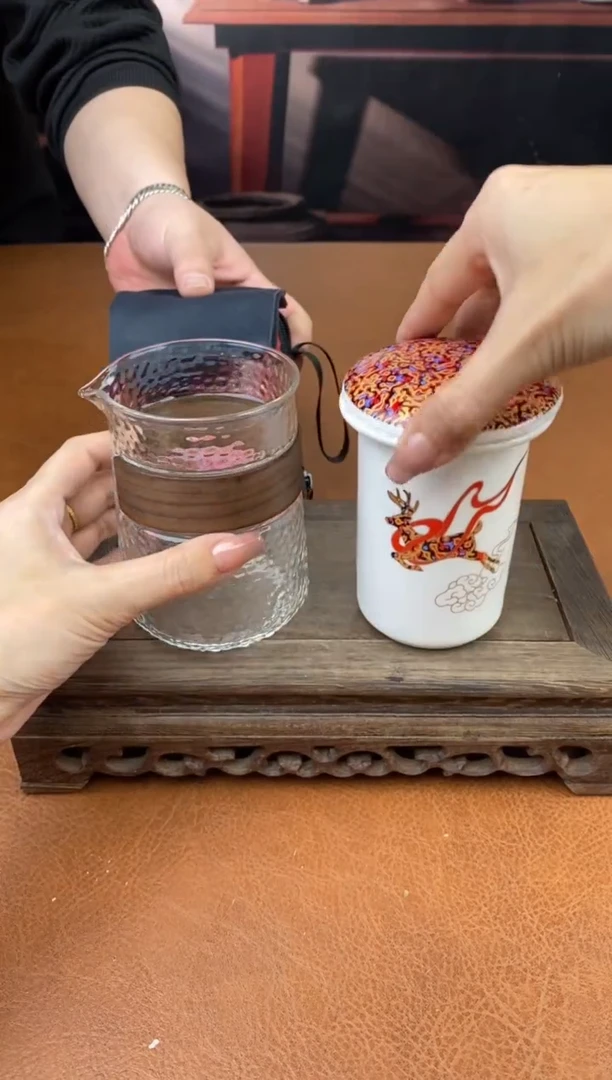 【闪购商品】陶禧茶器闪购福利V