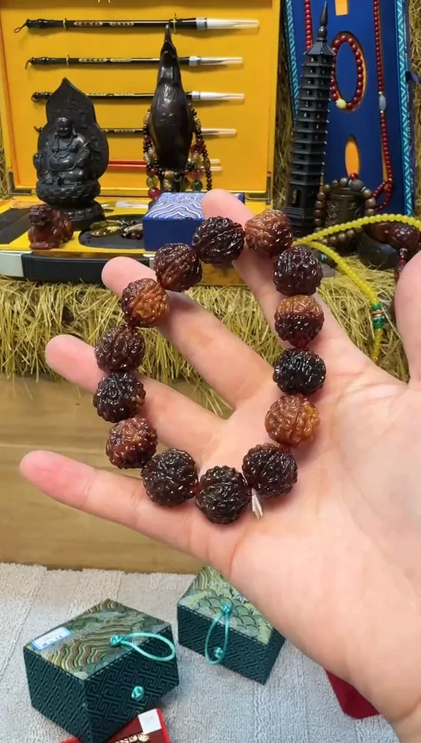 【闪购商品】蜜蜡颈饰未镶嵌专属链接