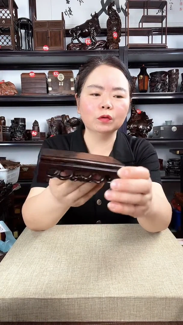 木老李红木工艺品