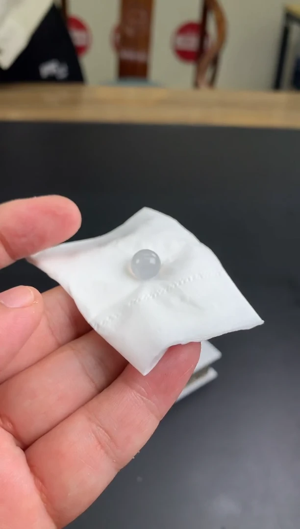 【闪购商品】定制翡翠未镶嵌多样性发一对