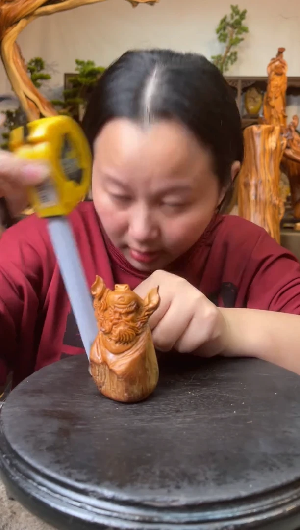 柏木（崖柏）崖柏小件