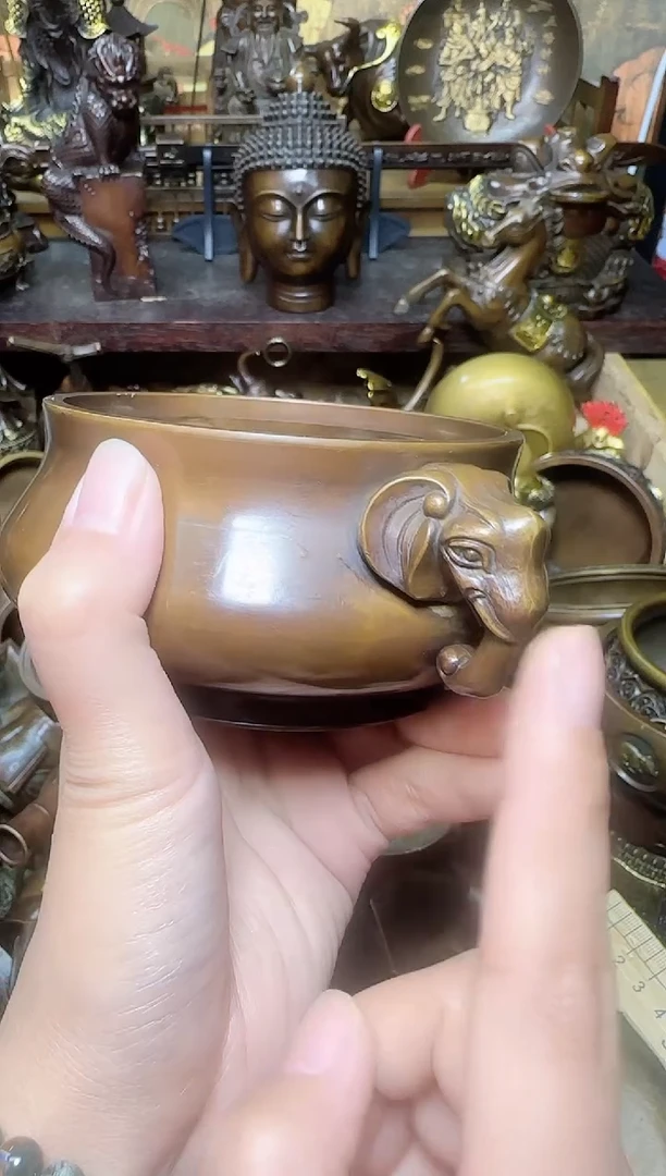 铜器摆件铜器摆件