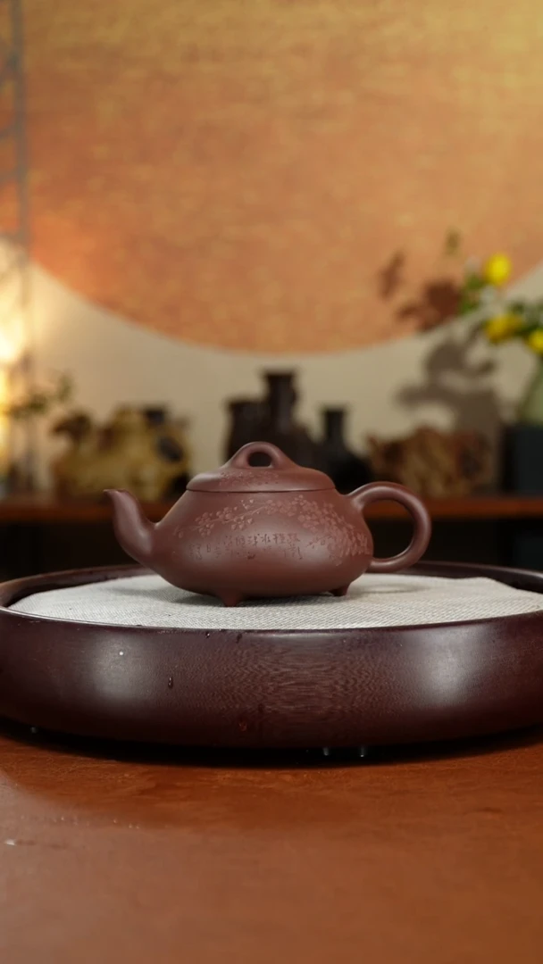 茶壶紫砂宜兴紫砂壶