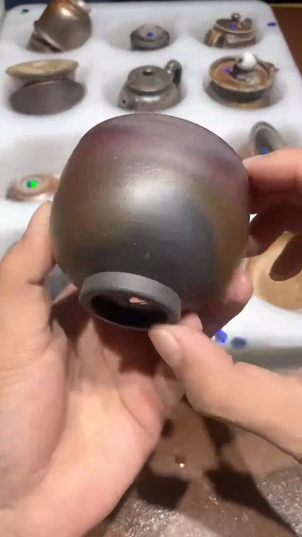 奢瓷/瑞寅柴烧茶器（杯子）267