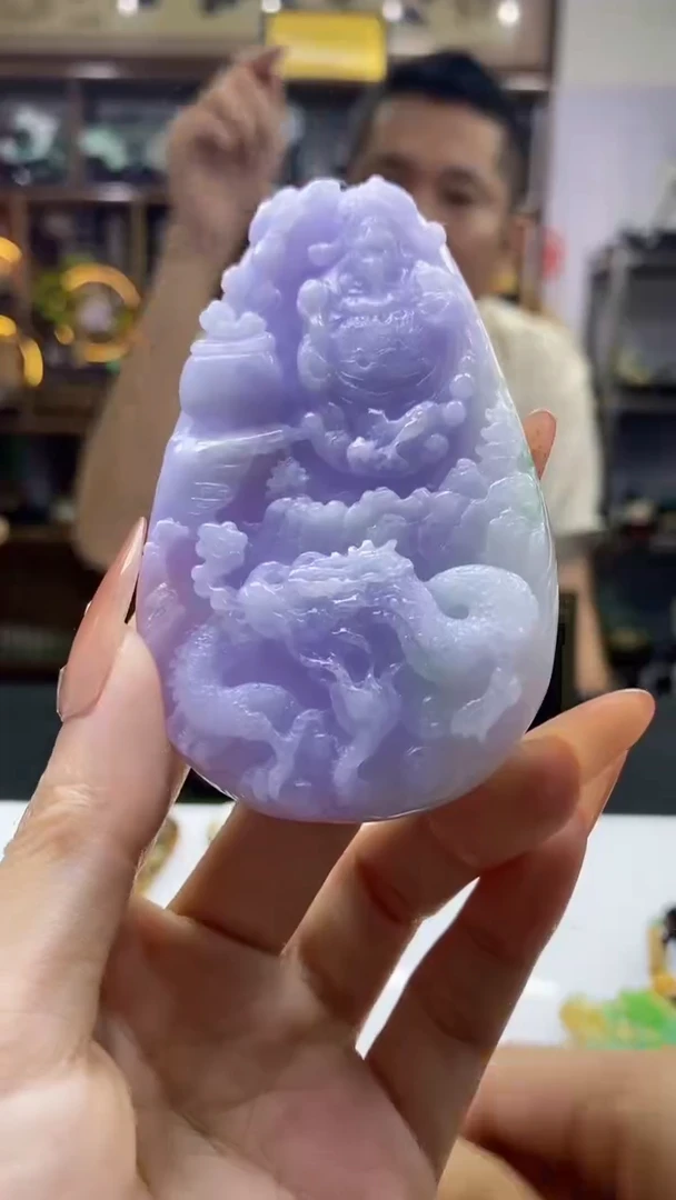 未镶嵌定制翡翠7644