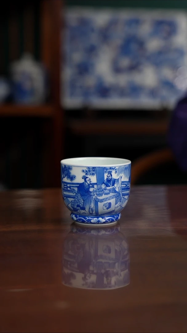 燕鸿开物 煮酒论英雄