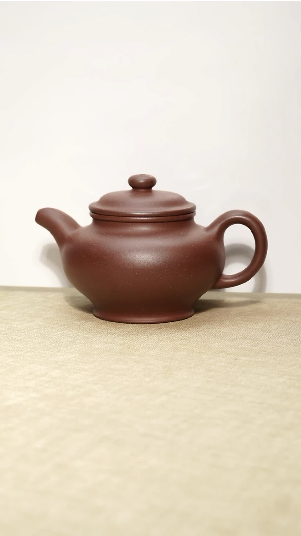 茶壶底槽青掇只230毫升瑕疵壶