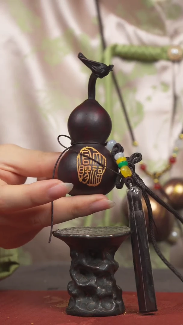 【闪购商品】1437号葫芦挂件摆件手持