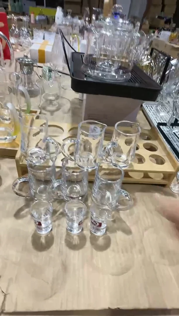 【闪购商品】玻璃无盖款直播专属6+6