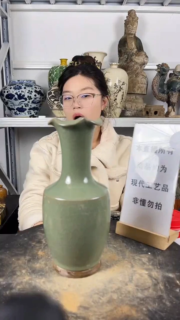 其他陶顺心瓷器 仿古复刻