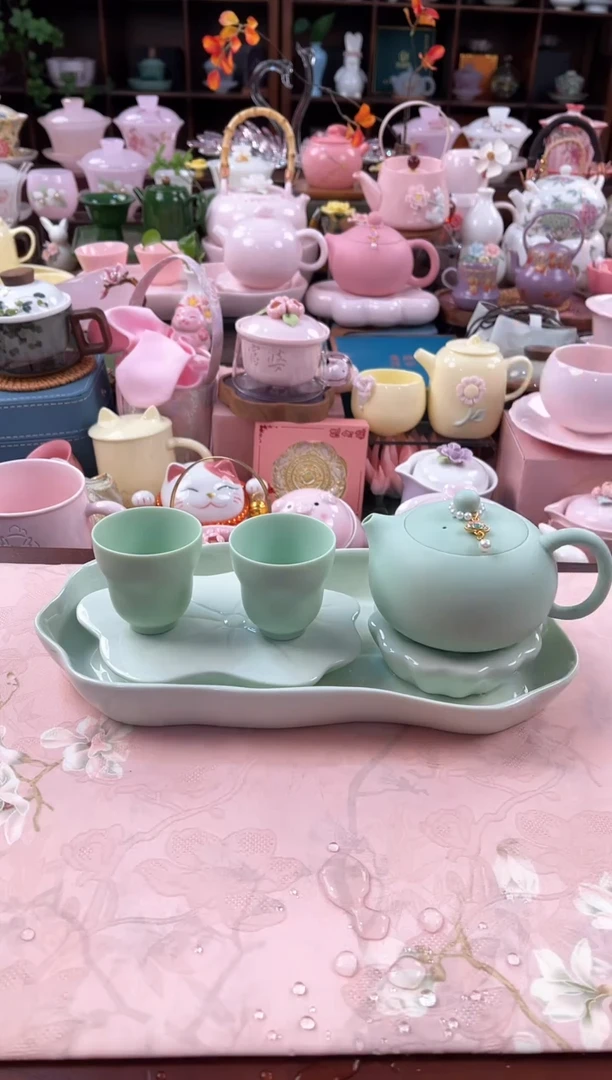 茶具：库存仅剩1件